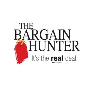 THE BARGAIN HUNTERS, It’s the Real Deal!
